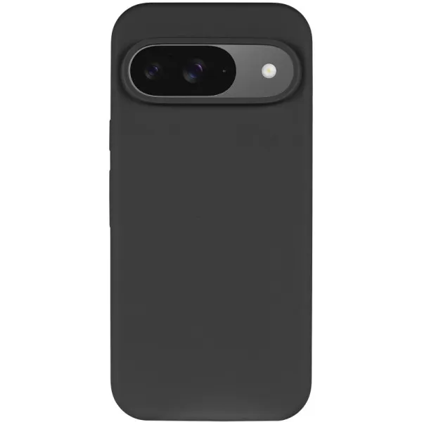 Чехол Silicone Cover Ummi Lakshmi (AA) для Google Pixel 9 Pro XL — Черный — фото 1 Чехол Silicone Cover Ummi Lakshmi (AA) для Google Pixel 9 Pro XL — Черный — фото 1
