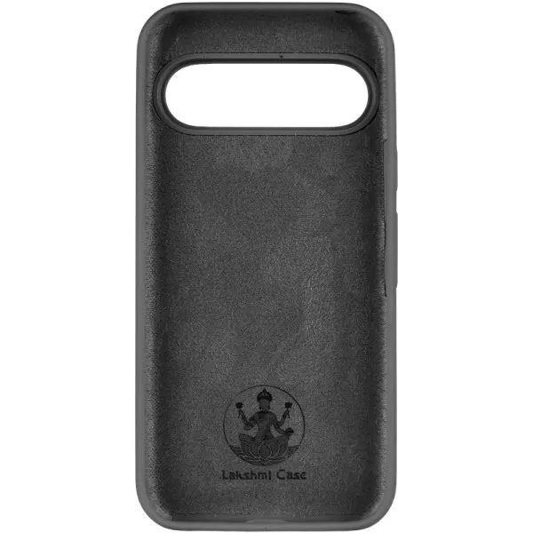 Чехол Silicone Cover Ummi Lakshmi (AA) для Google Pixel 9 Pro XL — Черный — фото 2 Чехол Silicone Cover Ummi Lakshmi (AA) для Google Pixel 9 Pro XL — Черный — фото 2