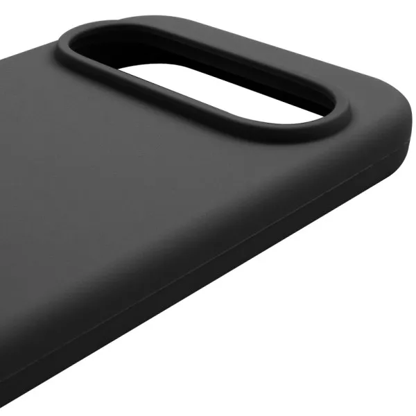 Чехол Silicone Cover Ummi Lakshmi (AA) для Google Pixel 9 Pro XL — Черный — фото 3 Чехол Silicone Cover Ummi Lakshmi (AA) для Google Pixel 9 Pro XL — Черный — фото 3