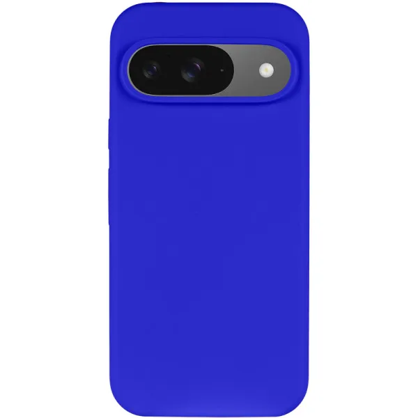 Чехол Silicone Cover Ummi Lakshmi (AA) для Google Pixel 9 Pro XL — Синий — фото 1 Чехол Silicone Cover Ummi Lakshmi (AA) для Google Pixel 9 Pro XL — Синий — фото 1