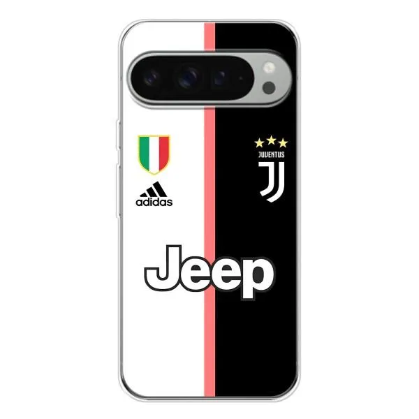 Чехол с принтом «Juventus» для Google Pixel 9 Pro XL
