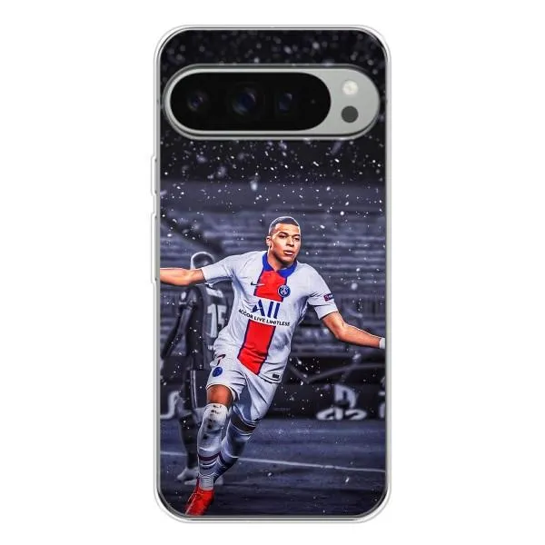 Чохол з принтом «Mbappe PSG» для Google Pixel 9 Pro XL