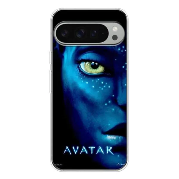 Чехол с принтом «глаз Аватара» для Google Pixel 9 Pro XL Чехол с принтом «глаз Аватара» для Google Pixel 9 Pro XL