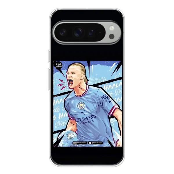 Чехол с принтом «гол Эрлинг Холланд» для Google Pixel 9 Pro XL Чехол с принтом «гол Эрлинг Холланд» для Google Pixel 9 Pro XL