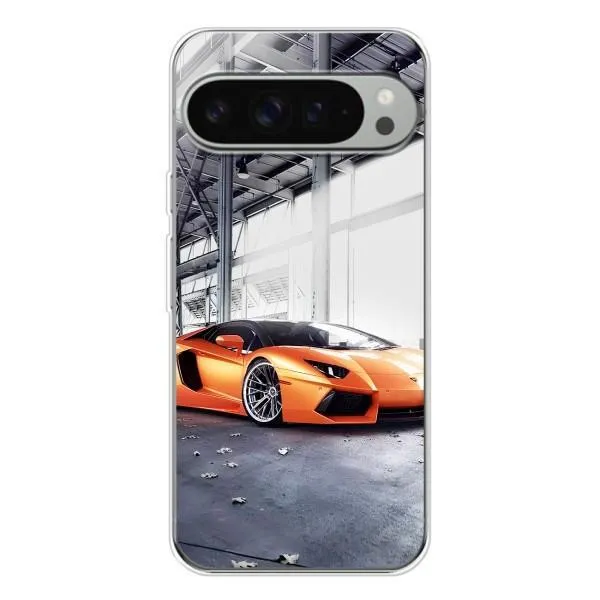 Чехол с принтом «Sport Car» для Google Pixel 9 Pro XL