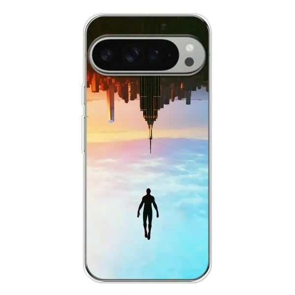 Чехол с принтом «Паук человек» для Google Pixel 9 Pro XL