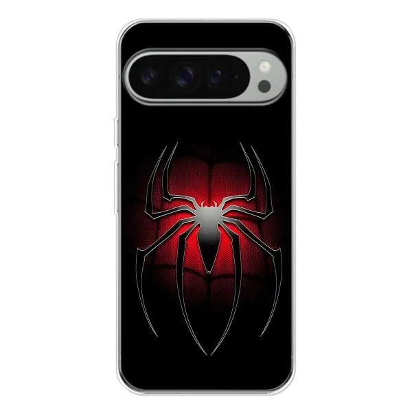 Чехол с принтом «Паук марвел» для Google Pixel 9 Pro XL