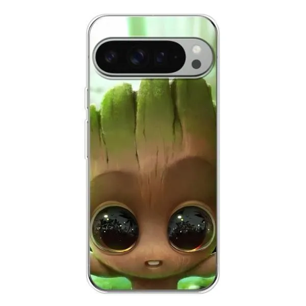 Чохол з принтом «Милий Грут» для Google Pixel 9 Pro XL