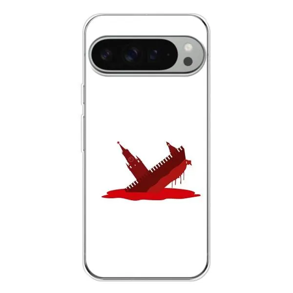 Чехол с принтом «Кремлевский Корабль» для Google Pixel 9 Pro XL Чехол с принтом «Кремлевский Корабль» для Google Pixel 9 Pro XL
