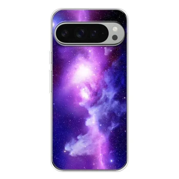 Чохол з принтом «Галактика» для Google Pixel 9 Pro XL