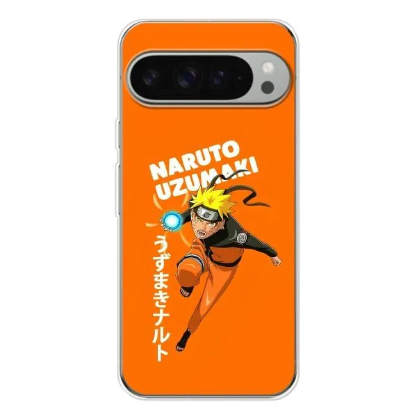 Чехол с принтом «Наруто узумаки» для Google Pixel 9 Pro XL Чехол с принтом «Наруто узумаки» для Google Pixel 9 Pro XL