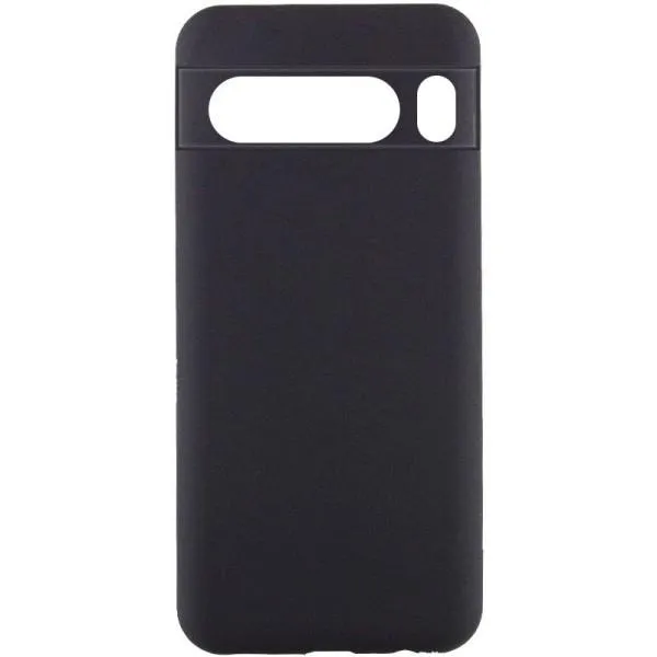 Чехол Silicone Cover Lakshmi Full Camera (AAA) для Google Pixel 9 Pro — Черный — фото 1 Чехол Silicone Cover Lakshmi Full Camera (AAA) для Google Pixel 9 Pro — Черный — фото 1