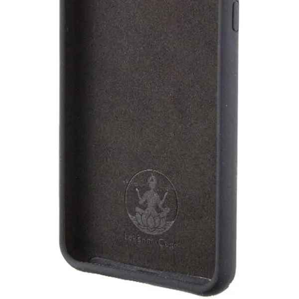 Чехол Silicone Cover Lakshmi Full Camera (AAA) для Google Pixel 9 Pro — Черный — фото 2 Чехол Silicone Cover Lakshmi Full Camera (AAA) для Google Pixel 9 Pro — Черный — фото 2