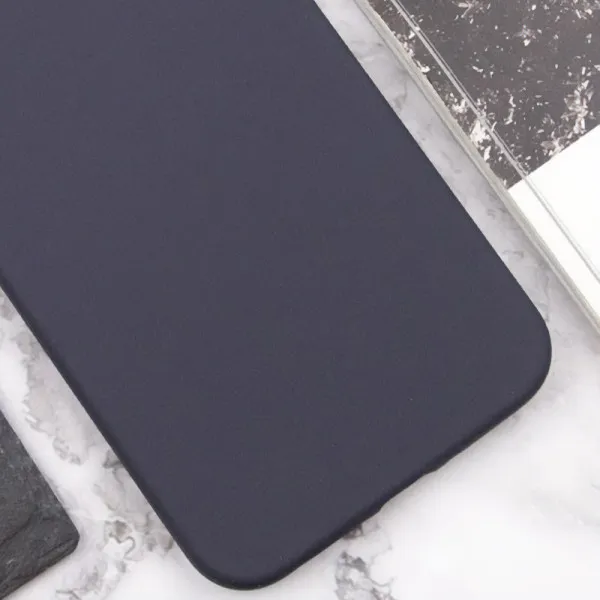 Чехол Silicone Cover Lakshmi Full Camera (AAA) with Logo для Google Pixel 9 Pro — Серый — фото 3