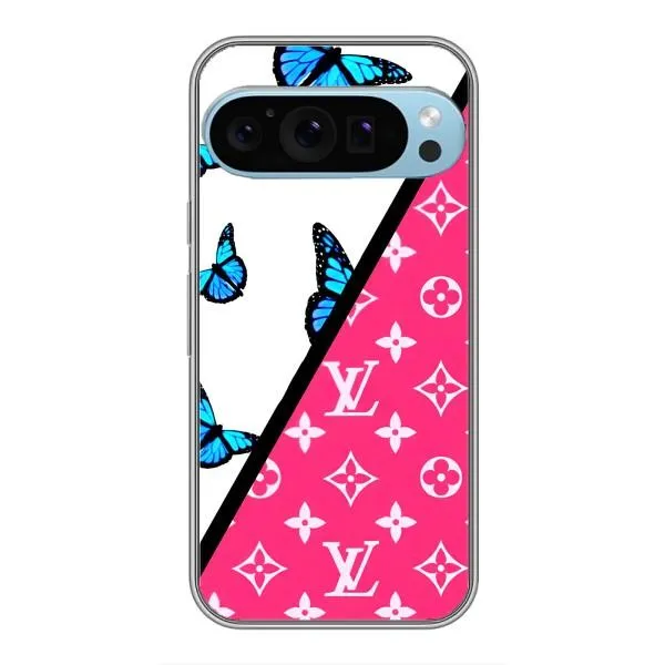Чехол с принтом «Мода LV» для Google Pixel 9 Pro