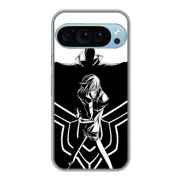 Чехол с принтом «Лелуш-АРТ» для Google Pixel 9 Pro