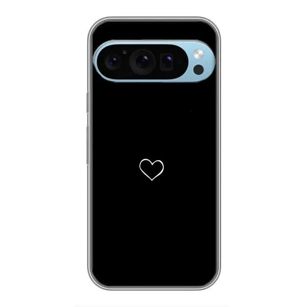 Чехол с принтом «Маленькое сердечко» для Google Pixel 9 Pro
