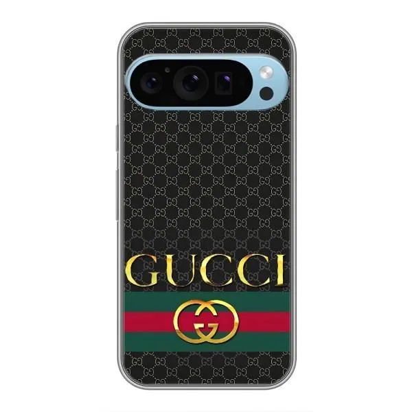 Чохол з принтом «Gucci оригінал» для Google Pixel 9 Pro