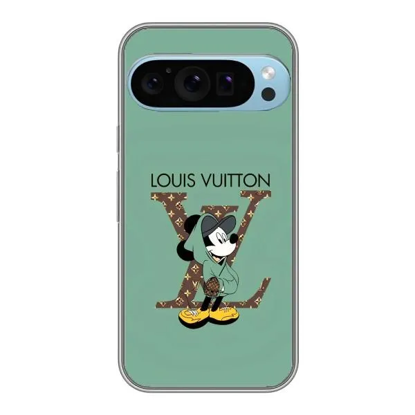 Чохол з принтом «Міккі Маус LV» для Google Pixel 9 Pro Чохол з принтом «Міккі Маус LV» для Google Pixel 9 Pro