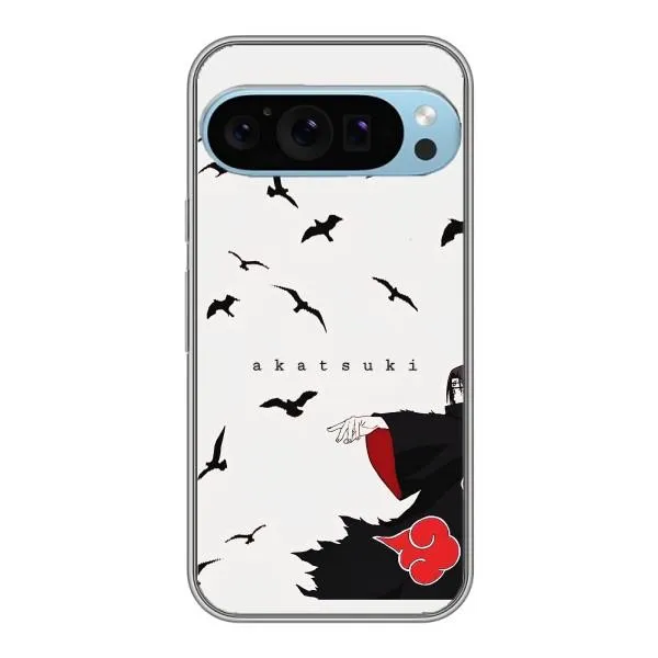 Чехол с принтом «Akatsuki» для Google Pixel 9 Pro