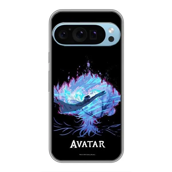 Чехол с принтом «фон Аватар» для Google Pixel 9 Pro