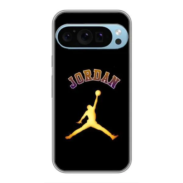 Чехол с принтом «Jordan Gold» для Google Pixel 9 Pro Чехол с принтом «Jordan Gold» для Google Pixel 9 Pro