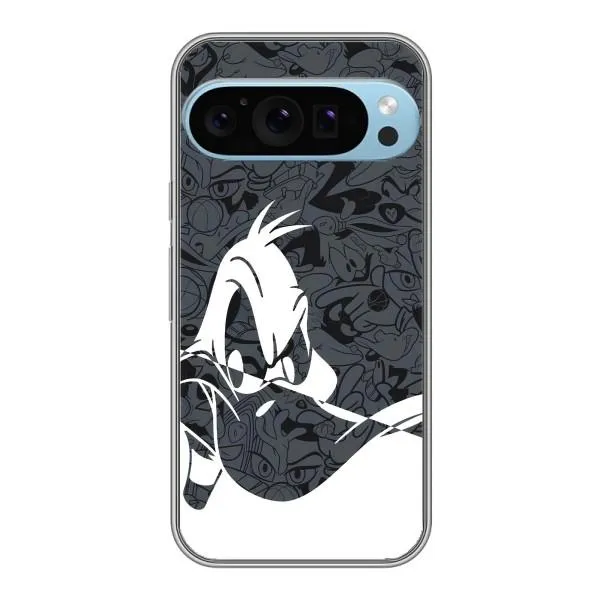 Чохол з принтом «Утка стайл» для Google Pixel 9 Pro