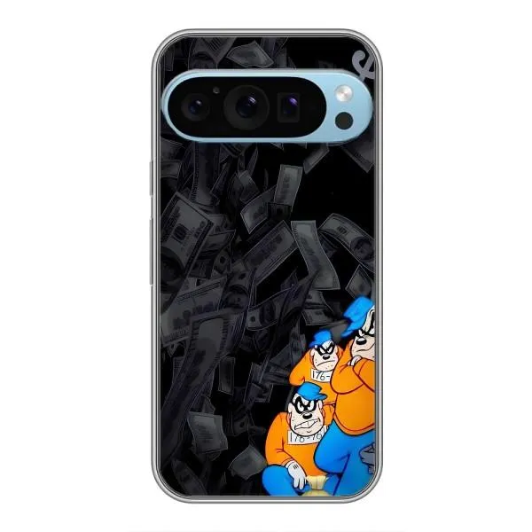 Чохол з принтом «Вори» для Google Pixel 9 Pro