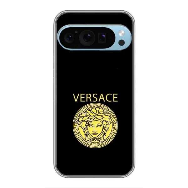Чехол с принтом «Versace» для Google Pixel 9 Pro