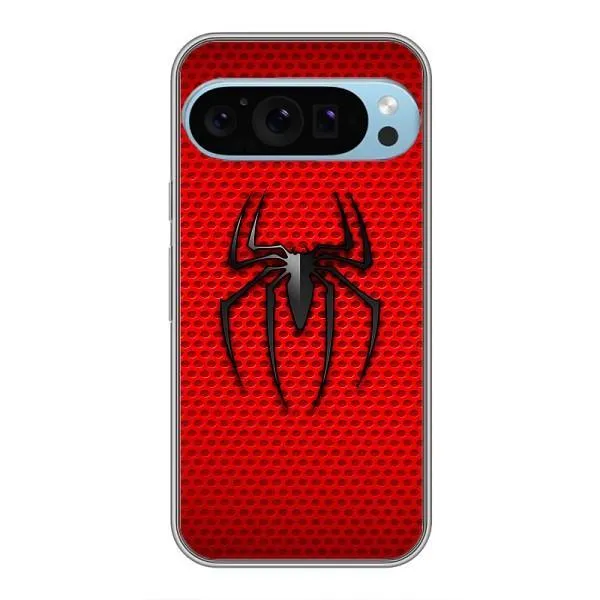 Чехол с принтом «Паук Марвел» для Google Pixel 9 Pro