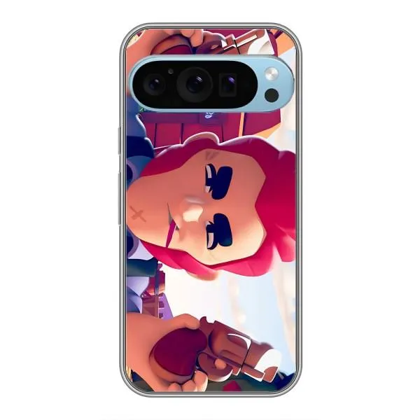 Чехол с принтом «Кольт» для Google Pixel 9 Pro