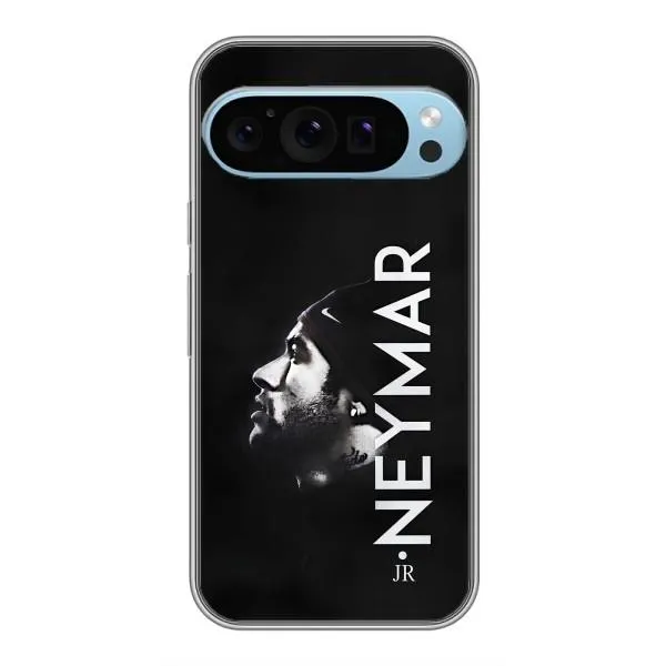 Чохол з принтом «NEYMAR» для Google Pixel 9 Pro Чохол з принтом «NEYMAR» для Google Pixel 9 Pro