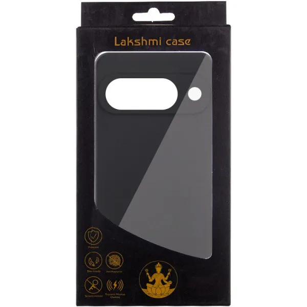 Чехол Silicone Cover Lakshmi Full Camera (AAA) для Google Pixel 9 — Черный — фото 2 Чехол Silicone Cover Lakshmi Full Camera (AAA) для Google Pixel 9 — Черный — фото 2