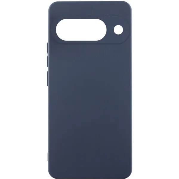 Чехол Silicone Cover Lakshmi Full Camera (AAA) для Google Pixel 9 — Темно-синий — фото 1 Чехол Silicone Cover Lakshmi Full Camera (AAA) для Google Pixel 9 — Темно-синий — фото 1
