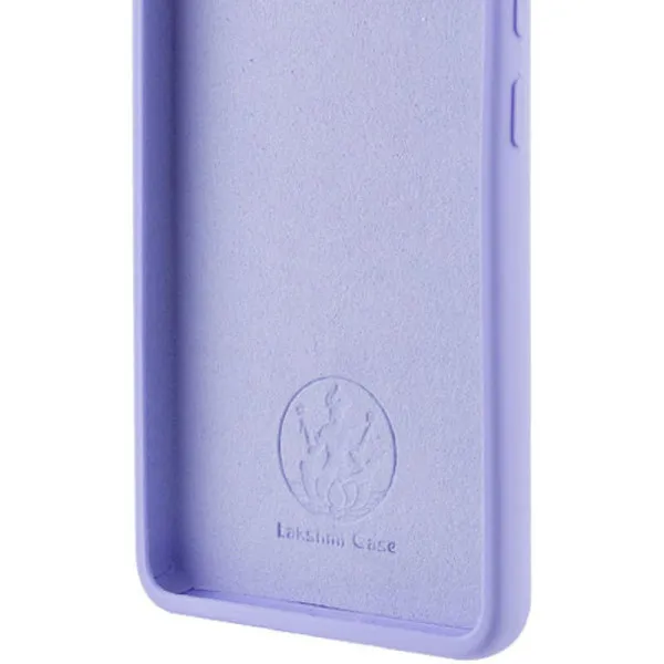 Чехол Silicone Cover Lakshmi Full Camera (AAA) для Google Pixel 9 — Сиреневый — фото 2 Чехол Silicone Cover Lakshmi Full Camera (AAA) для Google Pixel 9 — Сиреневый — фото 2