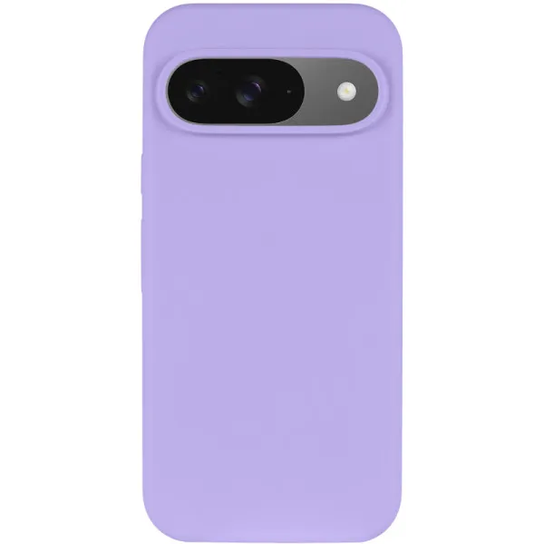 Чохол Silicone Cover Ummi Lakshmi (AA) для Google Pixel 9 / 9 Pro — Бузковий — фото 1 Чохол Silicone Cover Ummi Lakshmi (AA) для Google Pixel 9 / 9 Pro — Бузковий — фото 1