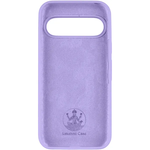 Чохол Silicone Cover Ummi Lakshmi (AA) для Google Pixel 9 / 9 Pro — Бузковий — фото 2 Чохол Silicone Cover Ummi Lakshmi (AA) для Google Pixel 9 / 9 Pro — Бузковий — фото 2