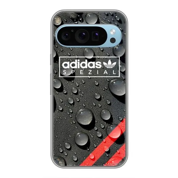 Чохол з принтом «Адидас прінт» для Google Pixel 9