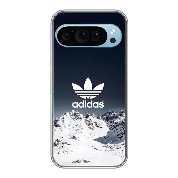 Чохол з принтом «Адідас в горах» для Google Pixel 9