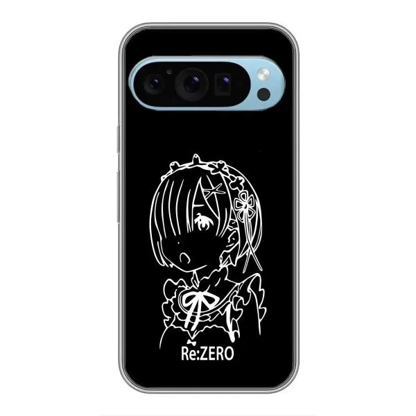 Чехол с принтом «Re: Zero» для Google Pixel 9