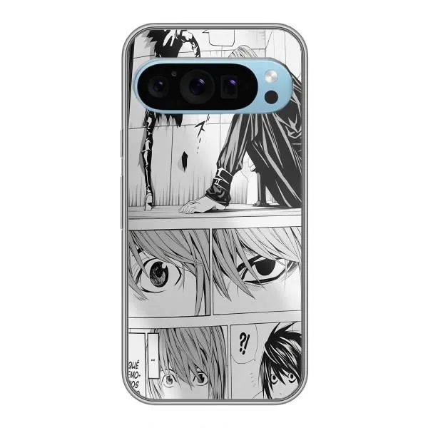 Чехол с принтом «Ягами» для Google Pixel 9