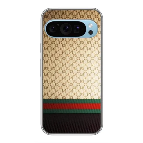 Чохол з принтом «Гуччі Фон» для Google Pixel 9