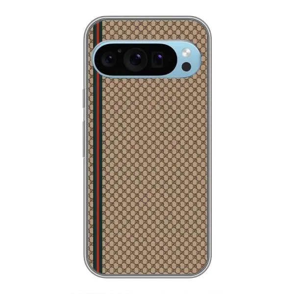 Чохол з принтом «Гуччі полоса» для Google Pixel 9