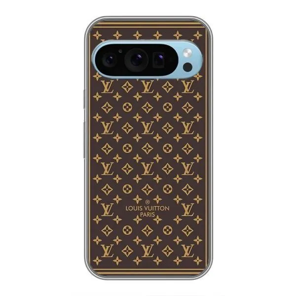 Чохол з принтом «шпалери LV» для Google Pixel 9