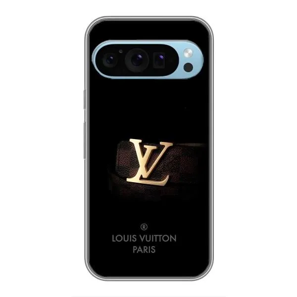 Чохол з принтом «ремінець LV» для Google Pixel 9