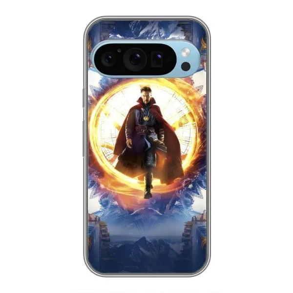 Чехол с принтом «Доктор Стрендж» для Google Pixel 9