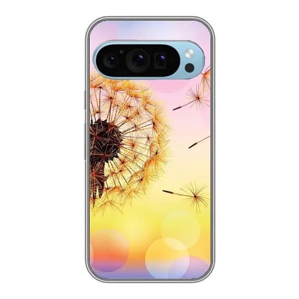 Чехол с принтом «Одуванчик» для Google Pixel 9