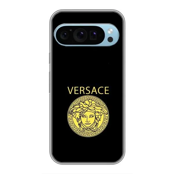 Чехол с принтом «Versace» для Google Pixel 9