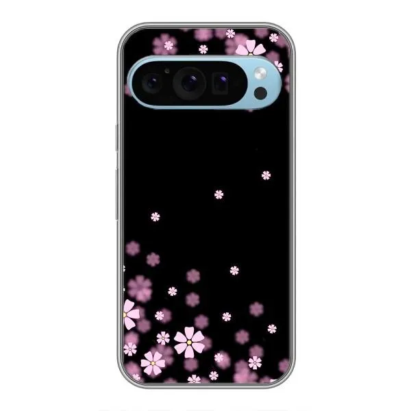 Чехол с принтом «Цветочки маленькие» для Google Pixel 9 Чехол с принтом «Цветочки маленькие» для Google Pixel 9