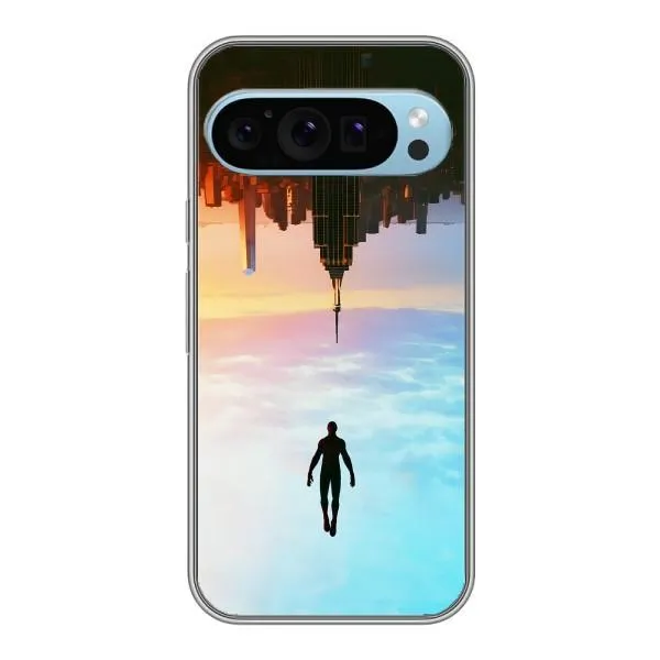 Чехол с принтом «Паук человек» для Google Pixel 9